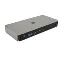 Docking Station Icy Box USB Type-C with dual video output