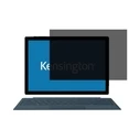 Privacy Filter Kensington 2-Wege remov. 16" 16:10