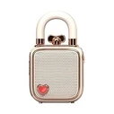 Φορητό Ηχείο Bluetooth Divoom LoveLock pink