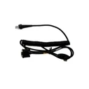 Αξεσουάρ POS Honeywell RS232 seriell Καλώδιο 3m twisted Black
