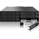Backplane Icy Dock 6x6,3cm SATAI-III in 1x5,25" SSD bis 9,5mm