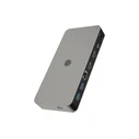 Docking Station Icy Box USB Type-C with dual video output