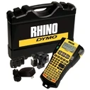 Ετικετογράφος Dymo Rhino 5200 in a sturdy hard case. ABC UK/HK
