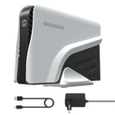 Εξωτερικός Σκληρός Δίσκος 6TB GrauGear for PS4/PS5 USB-C/USB-A