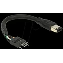 Καλώδιο Delock FireWire FW400 6Pin -> PfostenSt