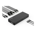 Docking Station Kensington SD4781p USB-C/A Dual 4K