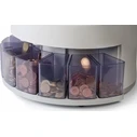 Καταμετρητής Safescan 1250 CHF coin and sorter FOR SWITZERLAND