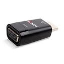 Αντάπτορας HDMI Lindy Typ A to VGA Dongle 1080p