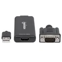 HDMI Converter Manhattan VGA USB White