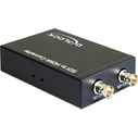 Αντάπτορας HDMI Delock converter 2x BNC HD-SDI -> HDMI A F/F