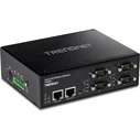Gateway Trendnet 4-Port Industrial Modbus