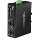 Gateway Trendnet 4-Port Industrial Modbus