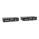 KVM Extender LevelOne KVM-9036 over IP 2xUSB