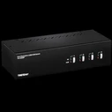 KVM Switch Trendnet 4-port Dual Monitor DisplayPort