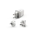 Φορτιστής Πρίζας Silicon Power QM16 20W USB/Typc Whi