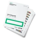 Μέσο Αποθήκευσης HPE LTO9 Ultrium Barcode Label (100+10) Q2017A