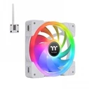 Case Fan 14cm Thermaltake Swafan EX14 ARGB (3-Fan-Pack) White