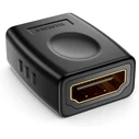Αντάπτορας HDMI Techly socket/socket, shielded, PVC, 19 pin