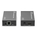 HDMI Extender Digitus IP Set 120m Full HD Black