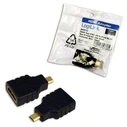 Αντάπτορας HDMI Logilink HDMI-HDMI>micro HDMI F/M