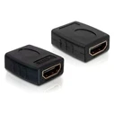 Αντάπτορας HDMI Techly socket/socket, shielded, PVC, 19 pin