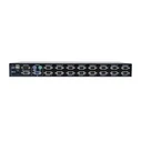 KVM Switch LevelOne KVM-3216 16-Port PS/2-USB VGA