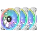 Case Fan 14cm Thermaltake Swafan 14 RGB (3-Fan-Pack) White