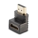 Αντάπτορας HDMI Lindy Premium 90 Grad "Runter" M/F 1080p