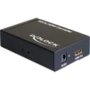 Αντάπτορας HDMI Delock converter 2x BNC HD-SDI -> HDMI A F/F
