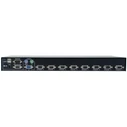 KVM Switch LevelOne KVM-3208 8-Port PS/2-USB VGA