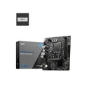 Motherboard MSI PRO H610M-E (H610,S1700,mATX,DDR5)