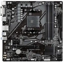Motherboard Gigabyte A520M DS3H V2 (A520,AM4,mATX,DDR4)