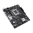 Motherboard Asus Prime H610M-K ARGB (Intel,1700,DDR5,mATX)