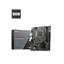 Motherboard MSI PRO H610M-G (H610,S1700,mATX,DDR5)