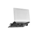 Βάση Laptop Neomounts Deskstand 11"-17" schw.