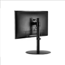 Βάση Monitor Logilink 17-32", steel, Curved Screens
