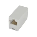 Αντάπτορας Δικτύου Digitus RJ45 coupling 1-1 Cat5e White