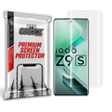 GrizzGlass Hydrofilm Vivo iQOO Z9s