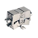 Αντάπτορας Δικτύου EFB cableconnector Cat.6A / Class EA 10Gbit/s