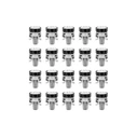 Βίδες Για Καμπίνα Δικτύου EFB cage nut set, 20xM6 complete (cross screws)