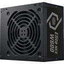 Τροφοδοτικό Cooler Master Elite NEX W600 230V A/EU Black Cable