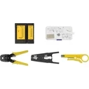 Εργαλεία Δικτύου Delock for RJ45 and RJ11