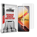 GrizzGlass Hydrofilm Vivo iQOO Z9s Pro
