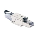 Αντάπτορας Δικτύου Intellinet CAT6a 10G RJ45-FeldSTP with tab