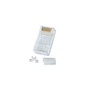 Βύσμα Δικτύου Lindy RJ45 UTP Cat6 with insertion 10er Pack