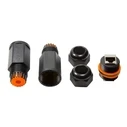 Αντάπτορας Δικτύου Logilink connector 2 x RJ45 socket waterproof