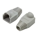Αντάπτορας Δικτύου Equip dust protection for RJ45-St. 100 St. gray