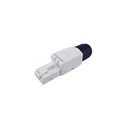 Αντάπτορας Δικτύου Equip Cat6 RJ45 Plug, 5St/set