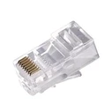 Βύσμα Δικτύου Equip UTP Cat6 RJ45 100 STK