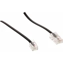 Καλώδιο Δικτύου Schwaiger Modem RJ11 6P2C -> RJ45 8P2C 3m Black